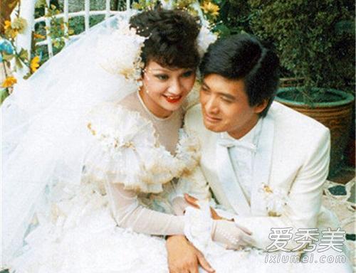 娱乐圈闪婚闪离的10大明星