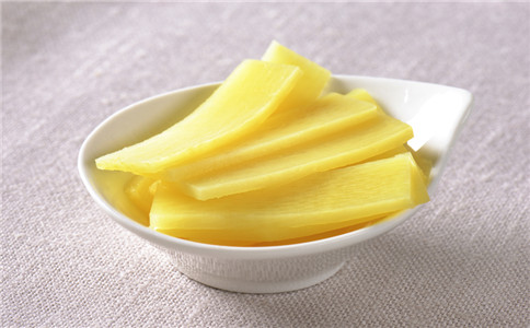 竹笋不能和什么同食 竹笋的食用方法 怎样选购竹笋