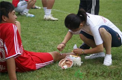 爱运动的人体质都不会太差