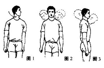 颈椎病的自我治疗体操