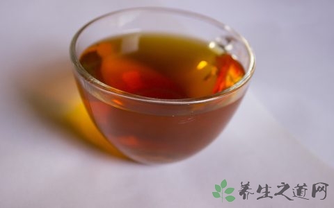 春季喝茶有讲究