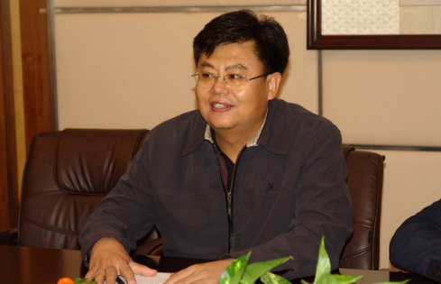 新昌集团高层调整原行政总裁张学军辞职