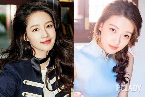 如何分清撞脸的李沁和孙怡？技术贴教你拯救脸盲症