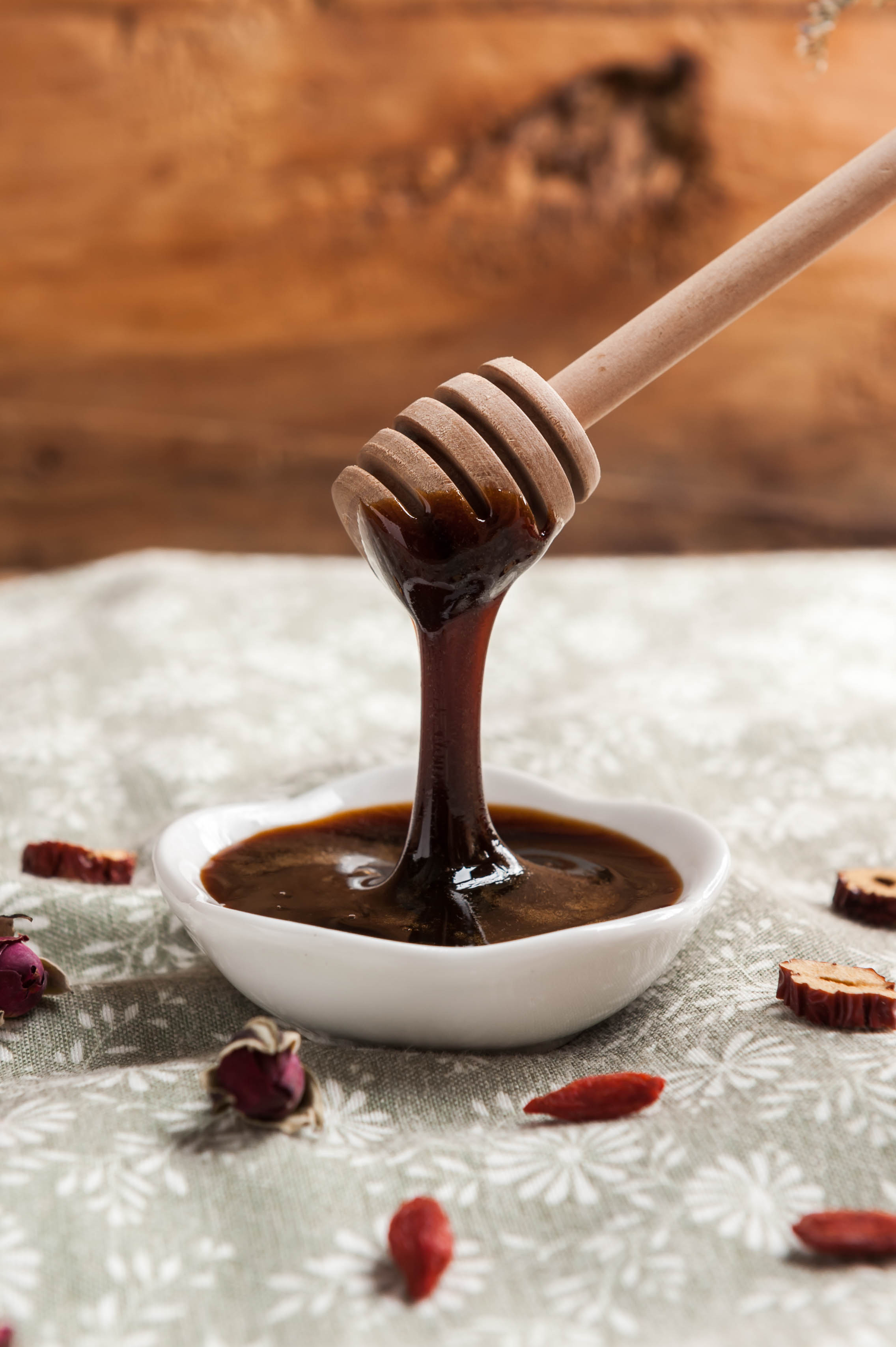 粮药八珍蜜膏女性补气血