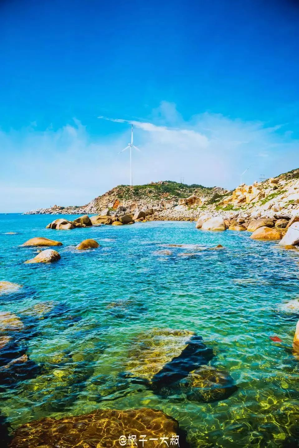 吹风踏浪好时节:心灵的旅程 治愈系海岛六鳌半岛_药界百态_久久养生网