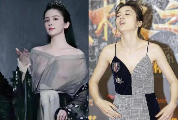 赵樱子风铃权杖变装原视频高清 赵樱子薄纱风铃权杖视频穿内衣了吗？