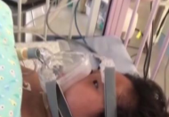 10岁女孩被亲舅舅从5楼抛下 现在怎么样了？