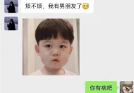 幽默爆笑！梅4阿姨什么梗什么瓜  梅四阿姨事件聊天记录起因什么情况始末 
